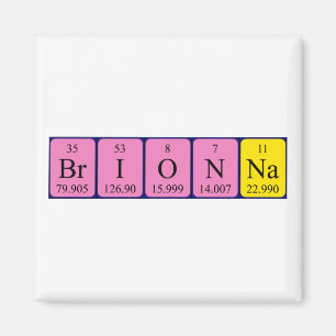 Brionna-Magnete Magnet