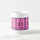 Brionna Periodenname Tasse (Mittel)