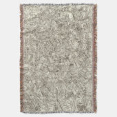 Brioude, Issoire Decke (Vorderseite Vertikal)