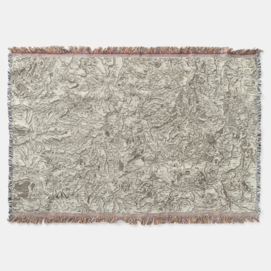 Brioude, Issoire Decke (Vorderseite)