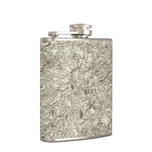 Brioude, Issoire Flachmann (Rechts)