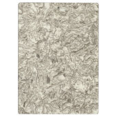 Brioude, Issoire Klemmbrett (Rückseite)