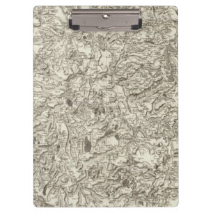 Brioude, Issoire Klemmbrett