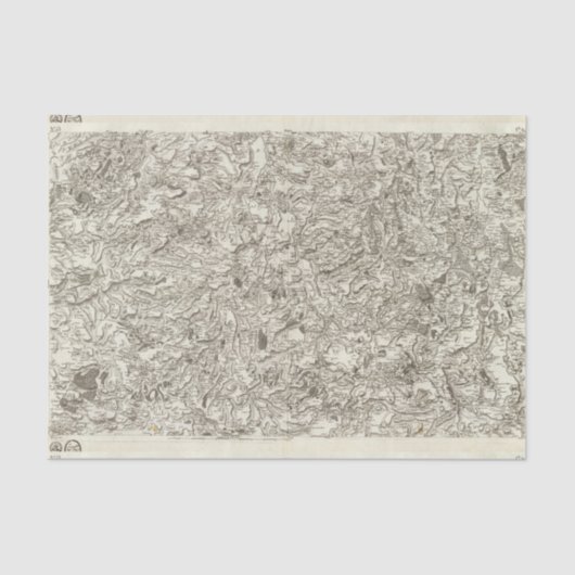 Brioude, Issoire Seidenpapier (Vorderseite)