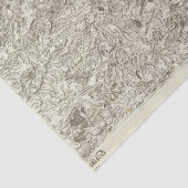 Brioude, Issoire Seidenpapier (Ausschnitt)