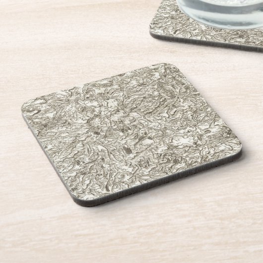 Brioude, Issoire Untersetzer (Linke Seite)