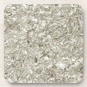 Brioude, Issoire Untersetzer