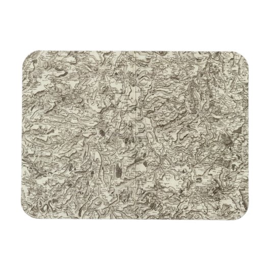 Brioude Magnet (Horizontal)