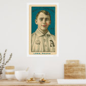 Bris Lord Baseball 1910 Poster (Küche)