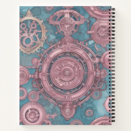 Brisa Celestial Notizblock (Rückseite)