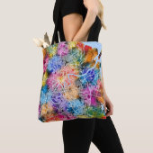 Brisbane Australia City Map Tasche (Von Nahem)
