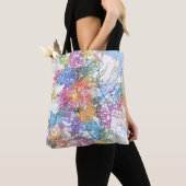 Brisbane Australia City Map Tasche (Von Nahem)