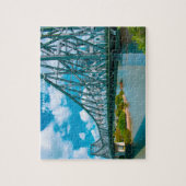Brisbane Australia Puzzle (Vertikal)