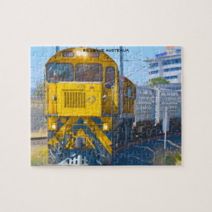 Brisbane Australia Puzzle