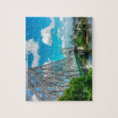 Brisbane Australia Puzzle (Vertikal)