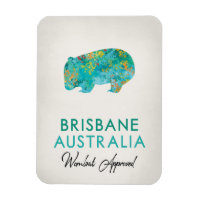 Brisbane Australia Wombat