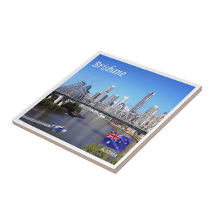 BRISBANE, Australien, Ozeanien, Fliese