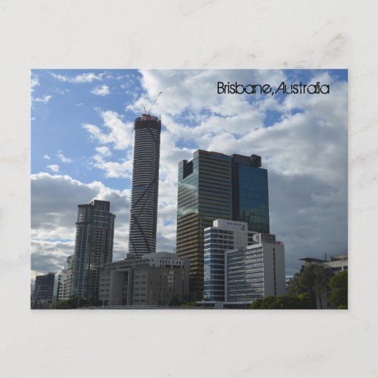 Brisbane, Australien Postcard Postkarte (Vorderseite)