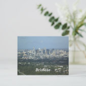 Brisbane, Australien Postkarte (Stehend Vorderseite)