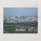 Brisbane, Australien Postkarte (Vorderseite)