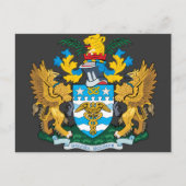 Brisbane, Australien Postkarte (Vorderseite)