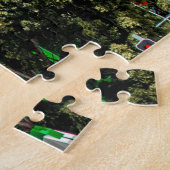 Brisbane Australien Puzzle (Seite)