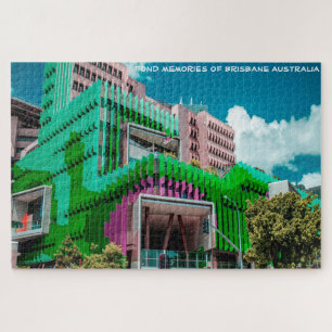 Brisbane Australien Puzzle
