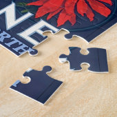 Brisbane, Australien, River City of the North Puzzle (Seite)