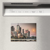 Brisbane, Australien Stadtansicht  Magnet (In Situ (Geschirrspüler))