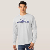 Brisbane Australien T-Shirt (Vorne ganz)