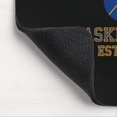 Brisbane Basketball Mousepad (Ecke)