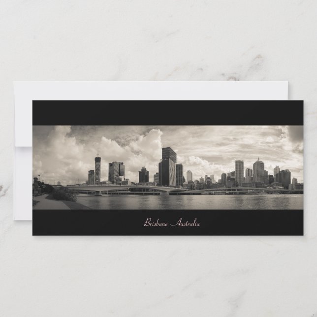 Brisbane City (Vorderseite)
