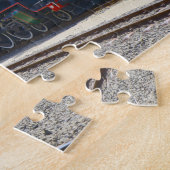 Brisbane Dampfzüge Puzzle (Seite)