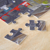 Brisbane Dampfzüge Puzzle (Seite)