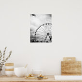 Brisbane Eye Poster (Küche)