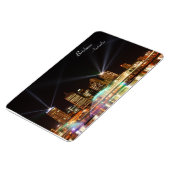 Brisbane Festival Australien, Premium Magnet (Linke Seite)