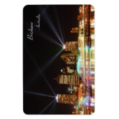 Brisbane Festival Australien, Premium Magnet (Vertikal)