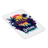 Brisbane Magnet (Rechte Seite)