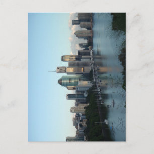 Brisbane Postkarte