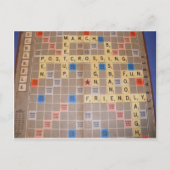 Brisbane Postkreuzung - Treffen 2013 Postkarte (Vorderseite)