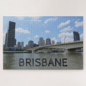 Brisbane Puzzle (Horizontal)