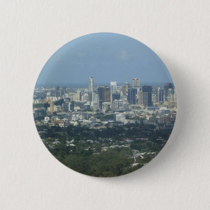Brisbane-Stadt Button