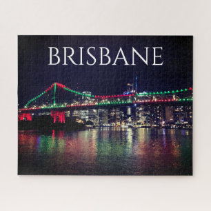 Brisbane Story Bridge Puzzle