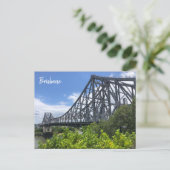 Brisbane-Story-Brücke Postkarte (Stehend Vorderseite)