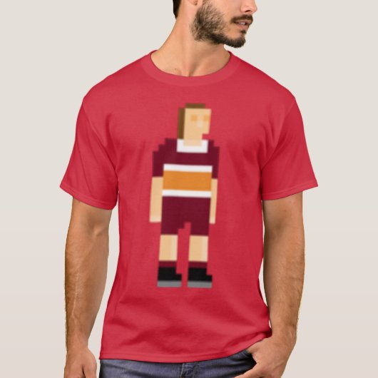 Brisbane T-Shirt (Vorderseite)