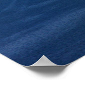 Brisbanwasser Poster (Ecke)