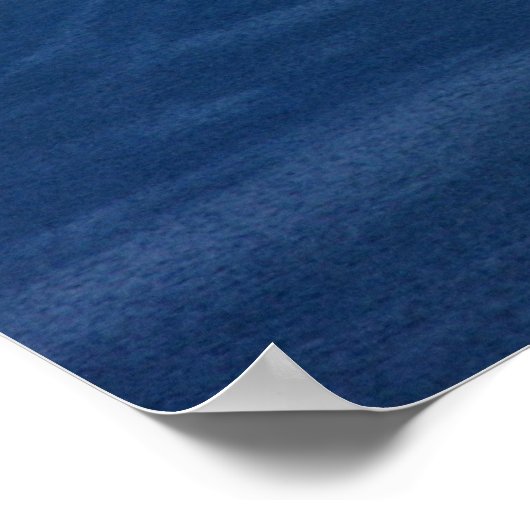 Brisbanwasser Poster (Ecke)