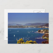 Brisbanwasser Postkarte (Vorne/Hinten)