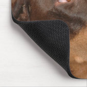 Brisbee Lee Mousepad (Ecke)