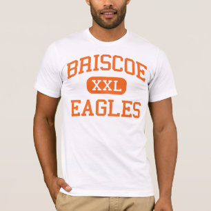 Briscoe - Adler - Jüngeres - Richmond Texas T-Shirt